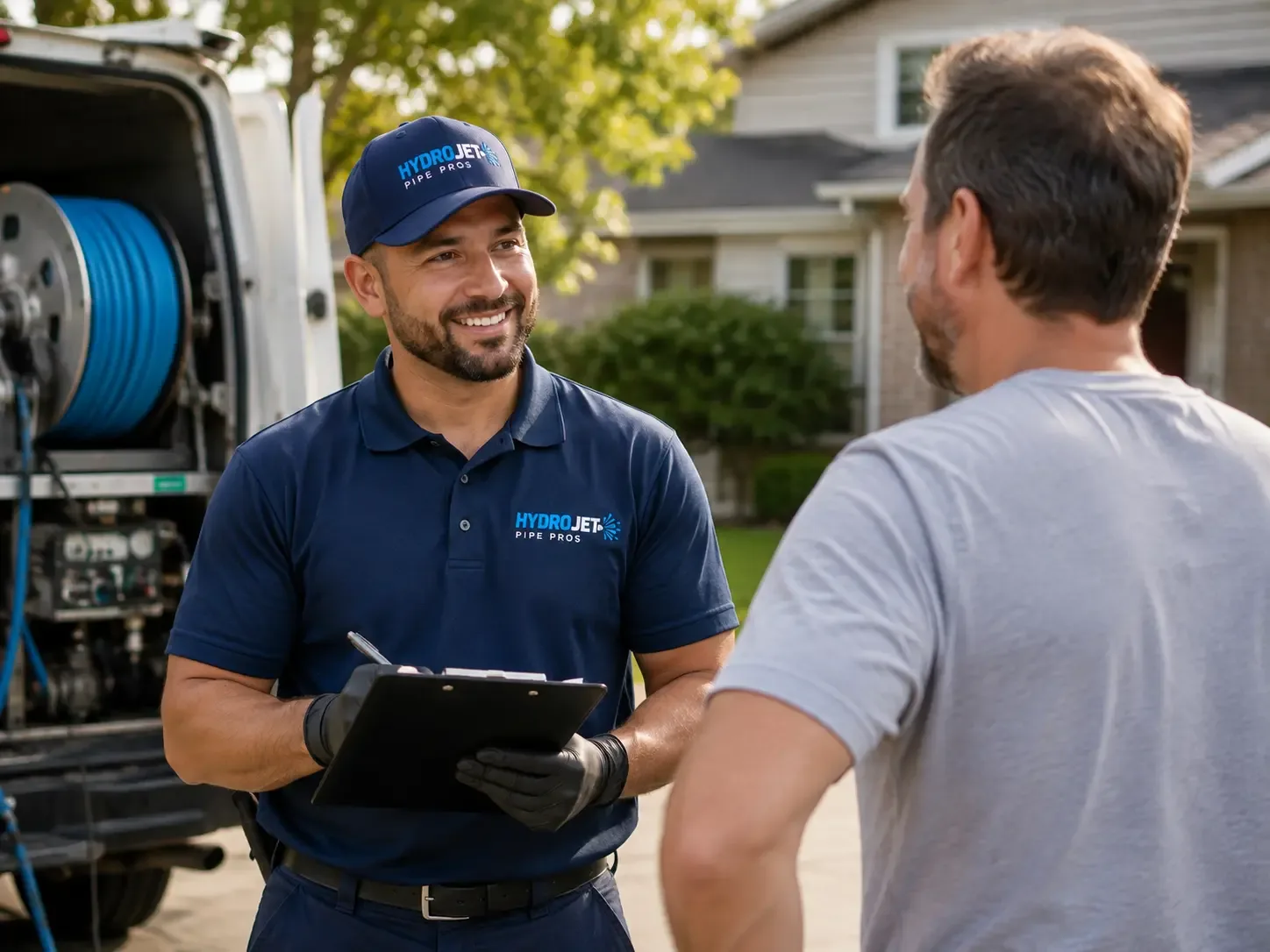 Hydro Jet Pipe Descaling Milford, NE FAQs